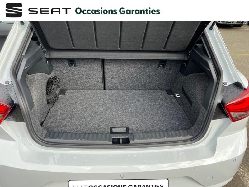 Voitures occasions SEAT IBIZA FR Orvault