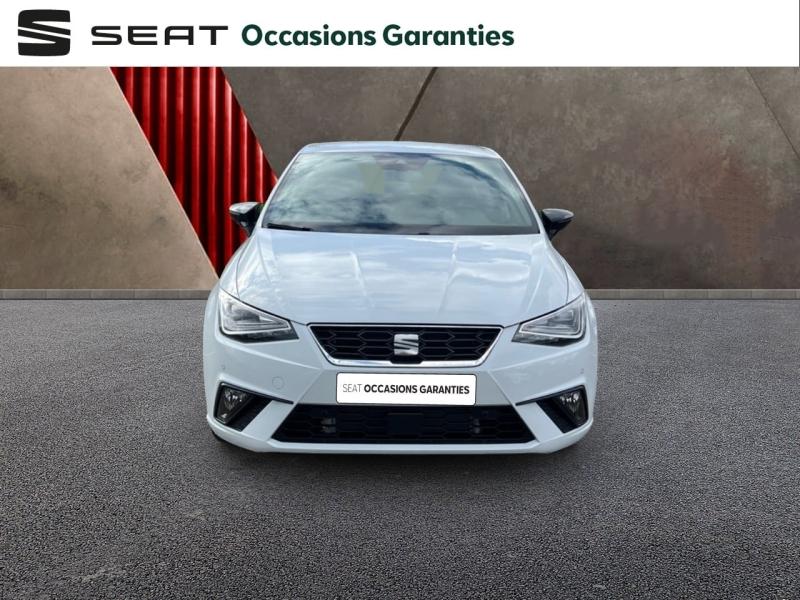 Voitures occasions SEAT IBIZA FR Orvault