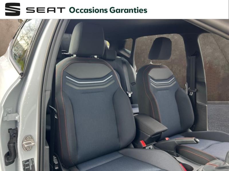 Voitures occasions SEAT IBIZA FR Orvault