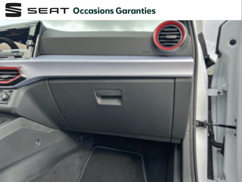 Voitures occasions SEAT IBIZA FR Orvault