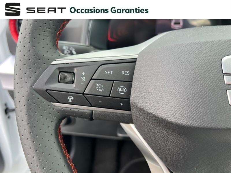 Voitures occasions SEAT IBIZA FR Orvault