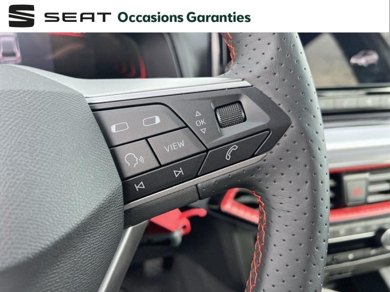 Voitures occasions SEAT IBIZA FR Orvault