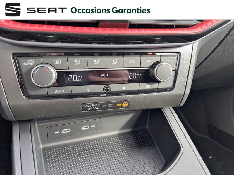 Voitures occasions SEAT IBIZA FR Orvault