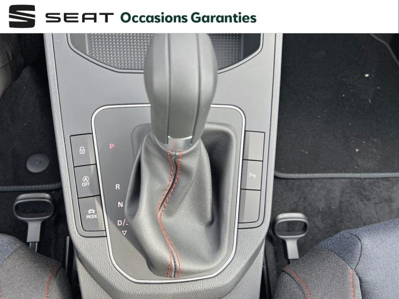 Voitures occasions SEAT IBIZA FR Orvault