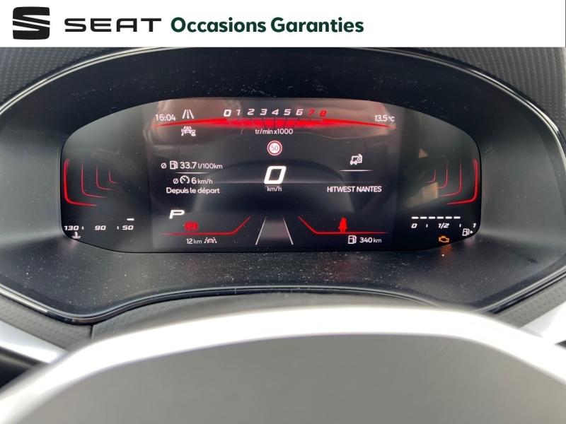 Voitures occasions SEAT IBIZA FR Orvault