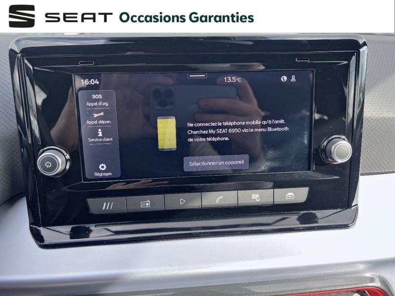 Voitures occasions SEAT IBIZA FR Orvault