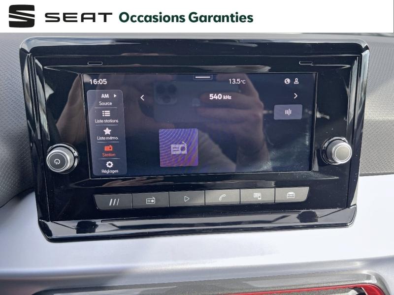 Voitures occasions SEAT IBIZA FR Orvault