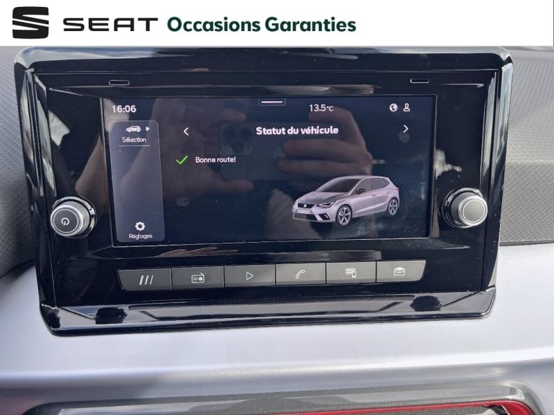 Voitures occasions SEAT IBIZA FR Orvault