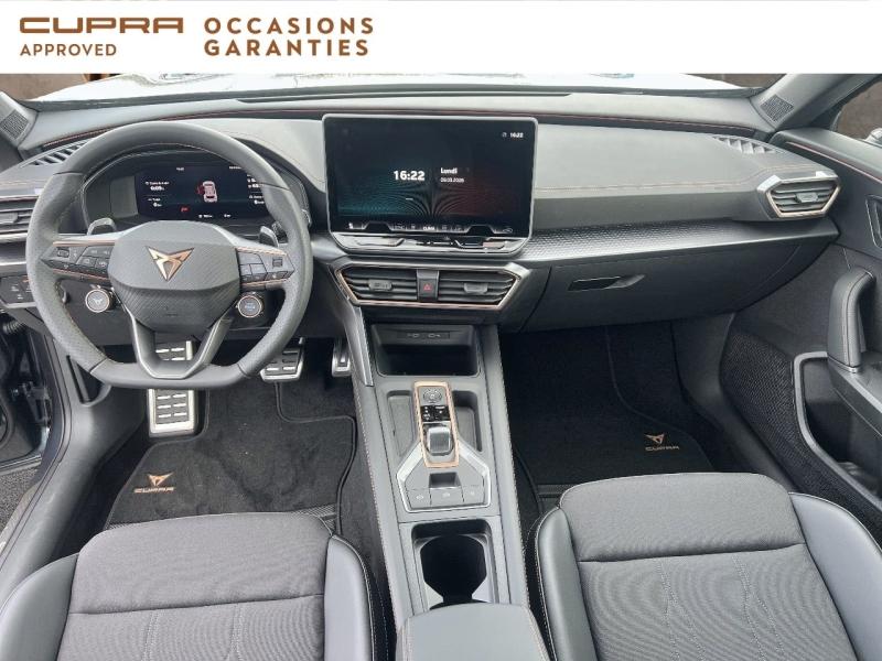 Voitures occasions CUPRA FORMENTOR V Orvault