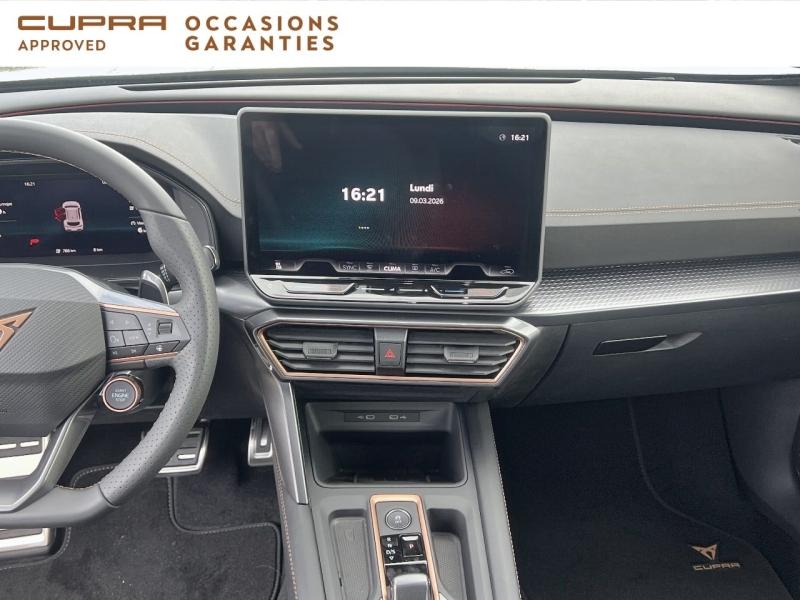 Voitures occasions CUPRA FORMENTOR V Orvault