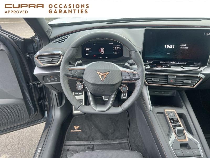 Voitures occasions CUPRA FORMENTOR V Orvault