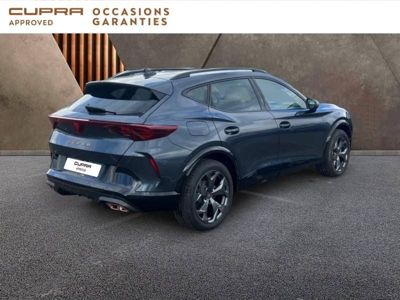 Voitures occasions CUPRA FORMENTOR V Orvault