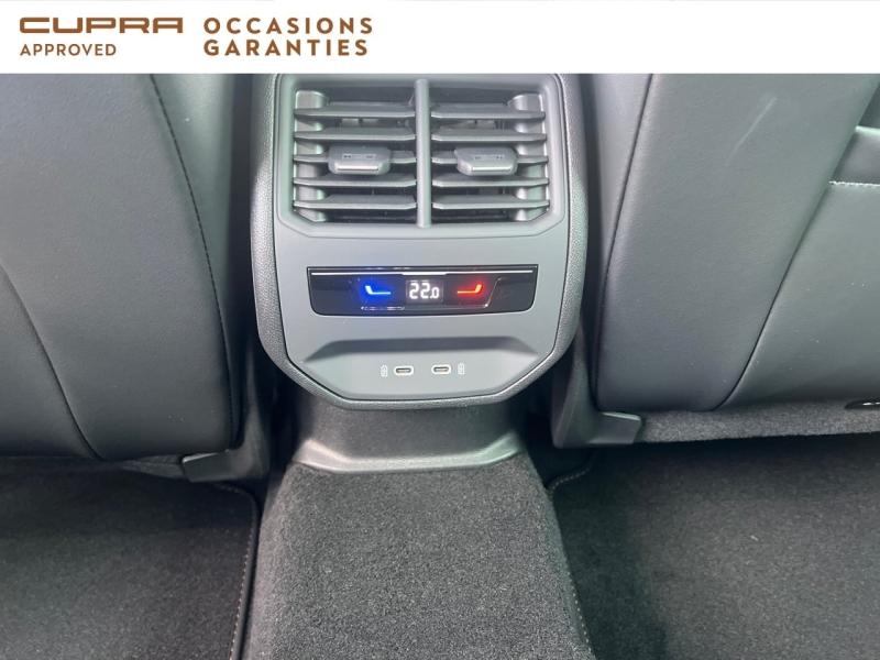 Voitures occasions CUPRA FORMENTOR V Orvault