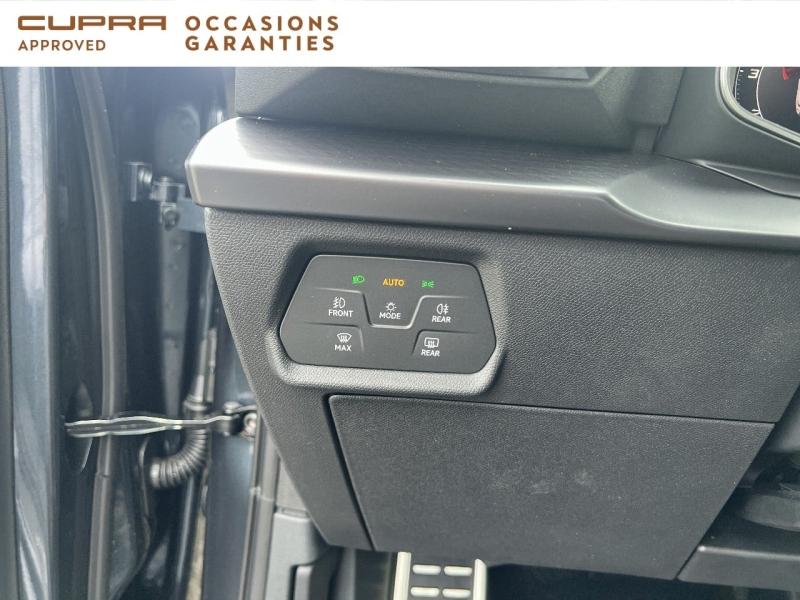 Voitures occasions CUPRA FORMENTOR V Orvault