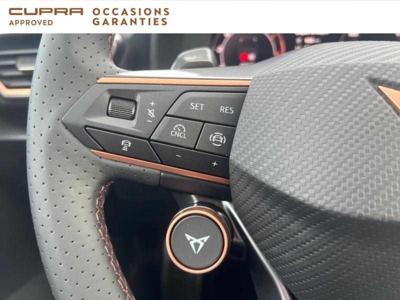 Voitures occasions CUPRA FORMENTOR V Orvault