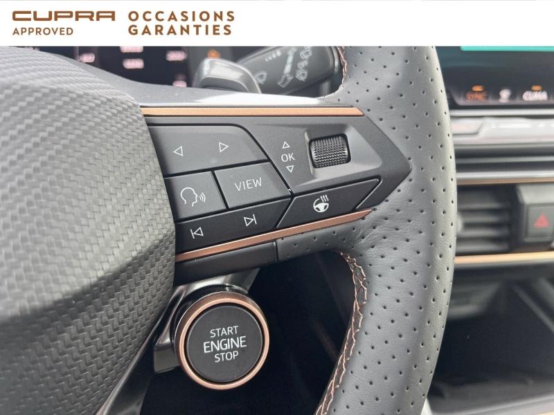 Voitures occasions CUPRA FORMENTOR V Orvault