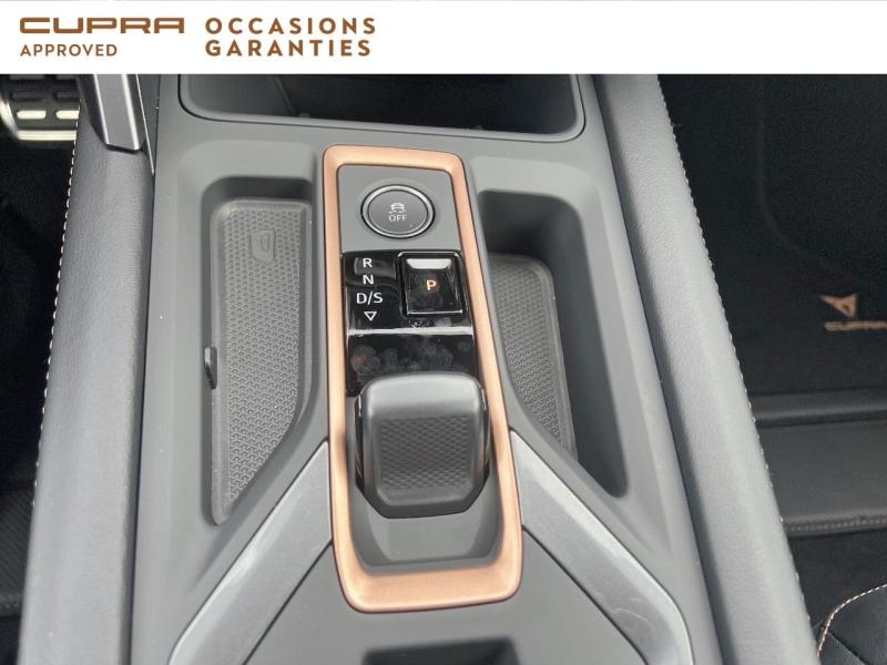 Voitures occasions CUPRA FORMENTOR V Orvault