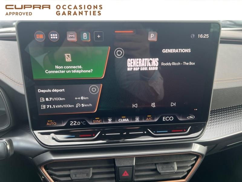 Voitures occasions CUPRA FORMENTOR V Nantes
