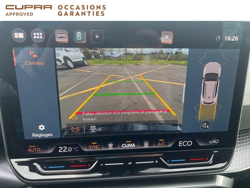 Voitures occasions CUPRA FORMENTOR V Orvault