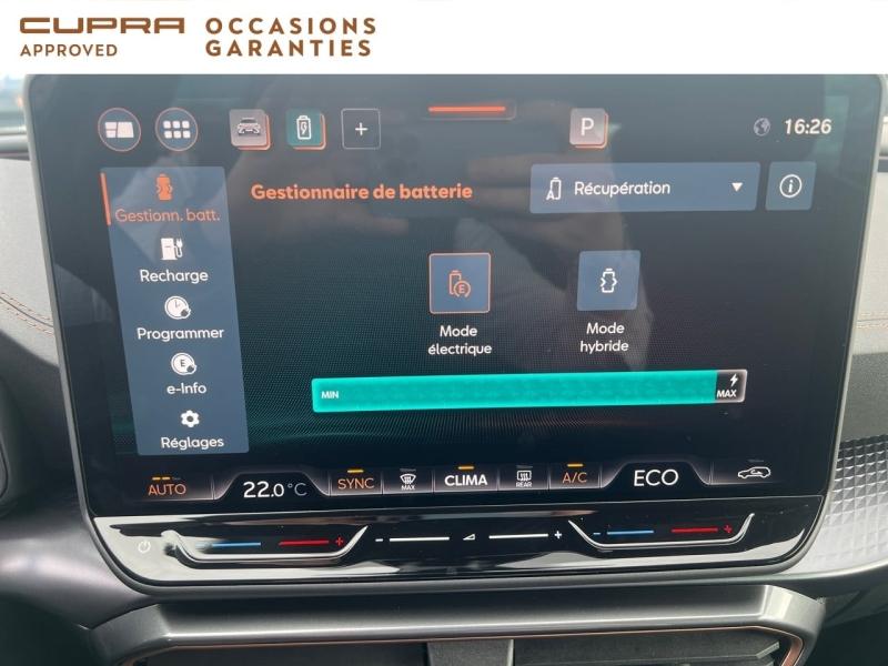 Voitures occasions CUPRA FORMENTOR V Orvault