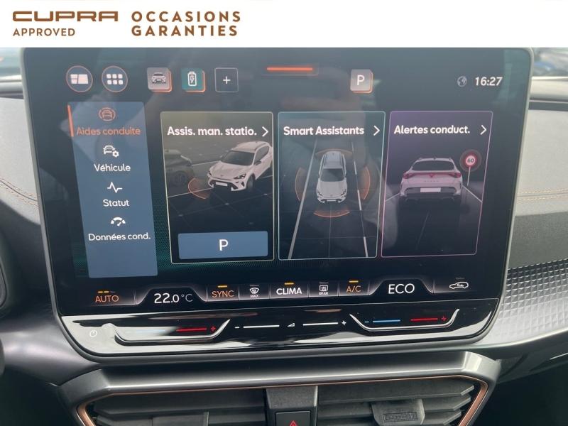 Voitures occasions CUPRA FORMENTOR V Orvault