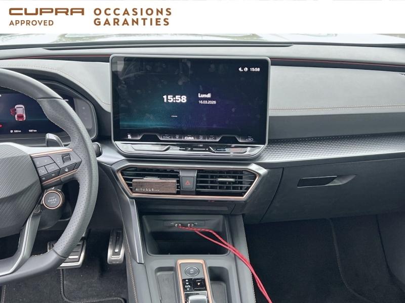 Voitures occasions CUPRA FORMENTOR V Orvault