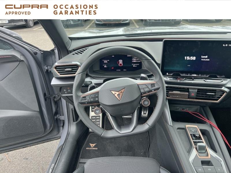 Voitures occasions CUPRA FORMENTOR V Orvault
