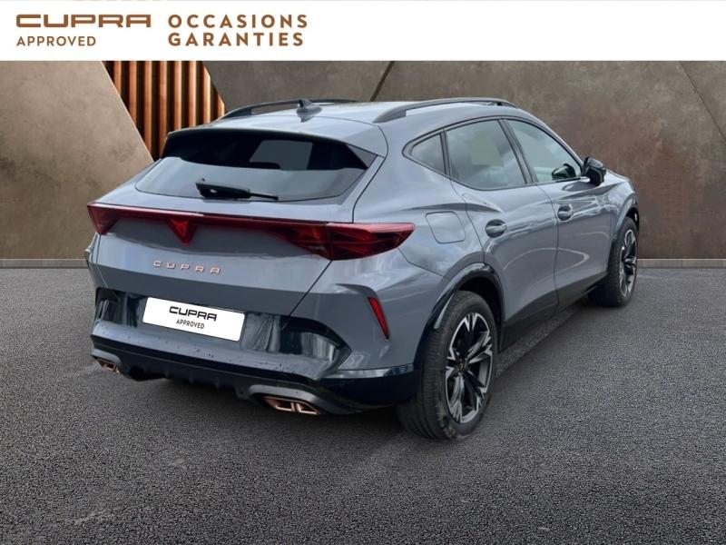 Voitures occasions CUPRA FORMENTOR V Orvault