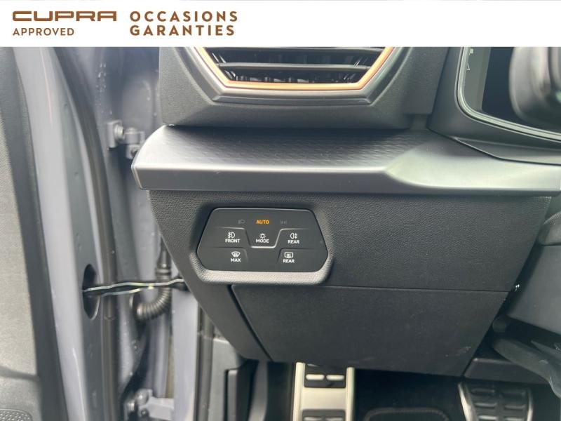 Voitures occasions CUPRA FORMENTOR V Orvault