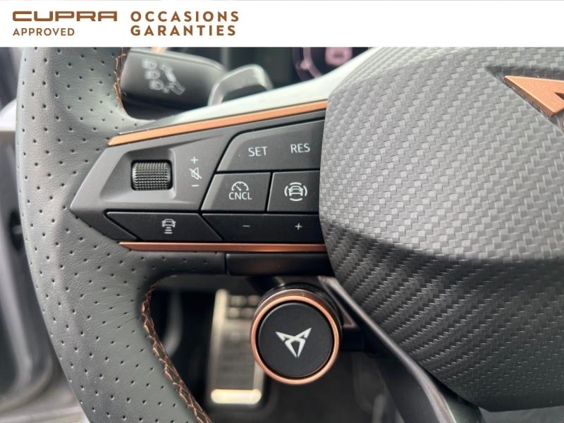 Voitures occasions CUPRA FORMENTOR V Orvault