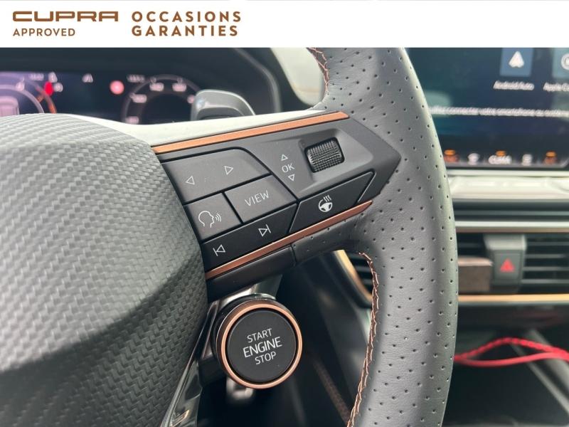 Voitures occasions CUPRA FORMENTOR V Orvault