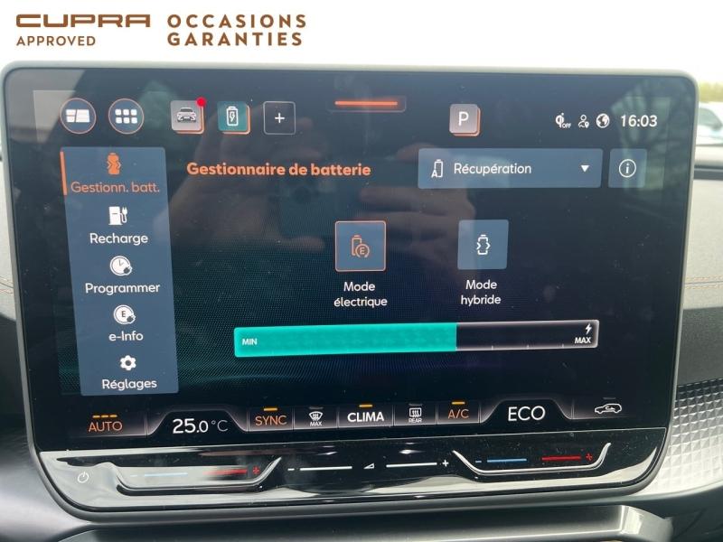 Voitures occasions CUPRA FORMENTOR V Orvault