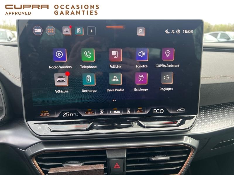 Voitures occasions CUPRA FORMENTOR V Orvault