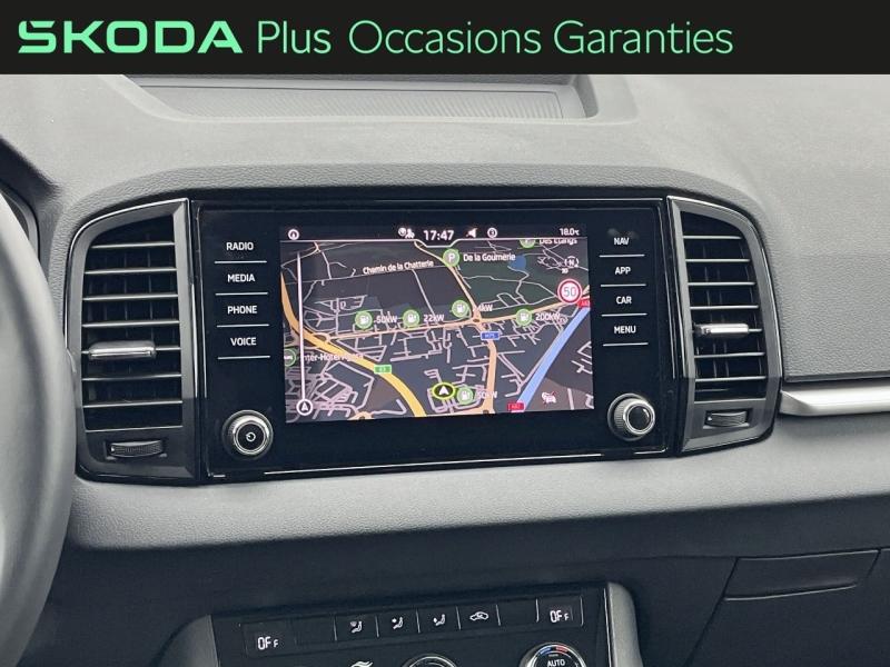 Voitures occasions ŠKODA KAROQ Selection Orvault