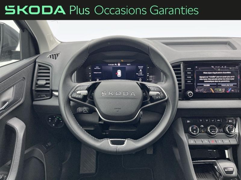 Voitures occasions ŠKODA KAROQ Selection Orvault