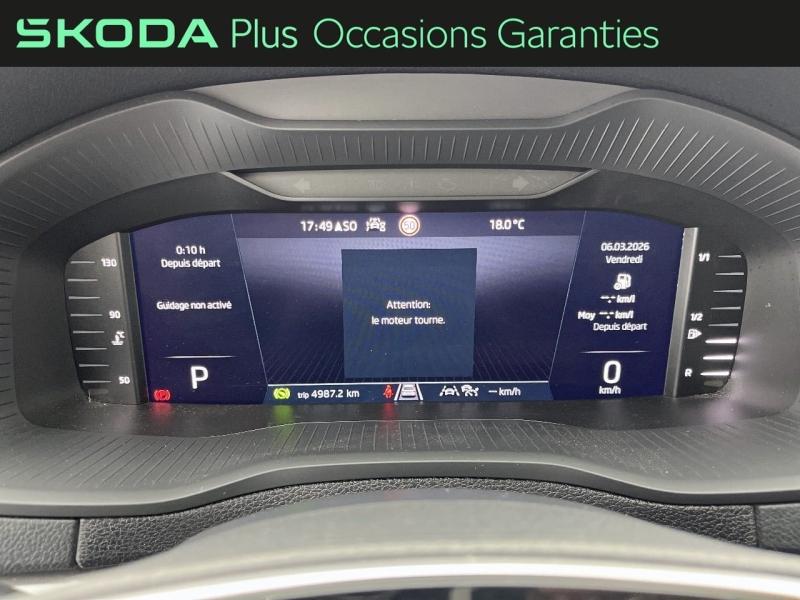 Voitures occasions ŠKODA KAROQ Selection Orvault