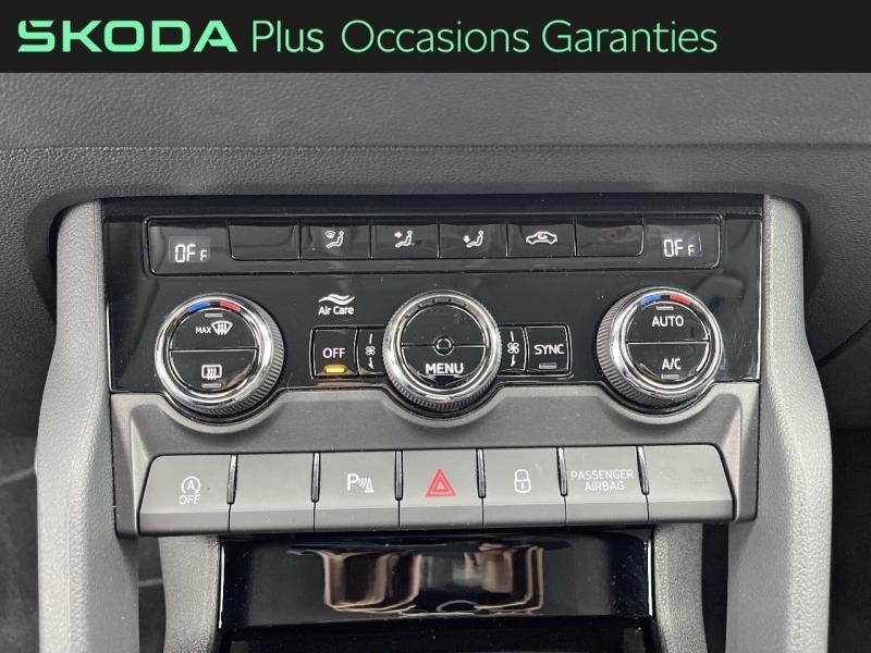 Voitures occasions ŠKODA KAROQ Selection Orvault