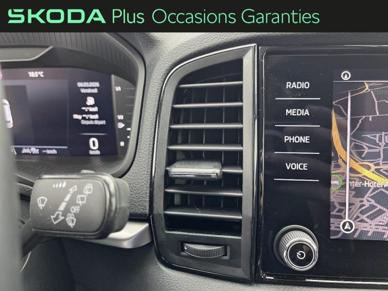 Voitures occasions ŠKODA KAROQ Selection Orvault