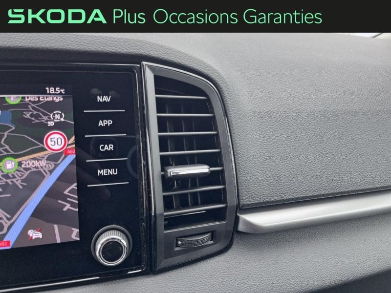 Voitures occasions ŠKODA KAROQ Selection Orvault