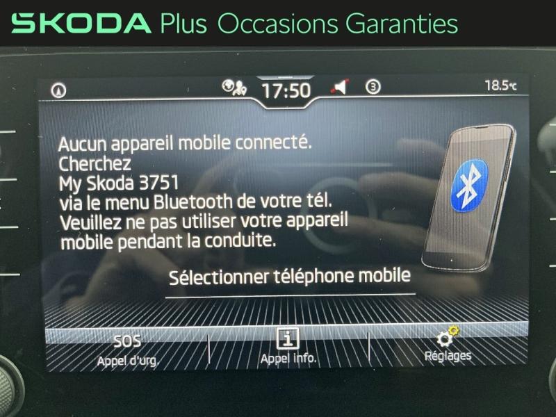 Voitures occasions ŠKODA KAROQ Selection Orvault