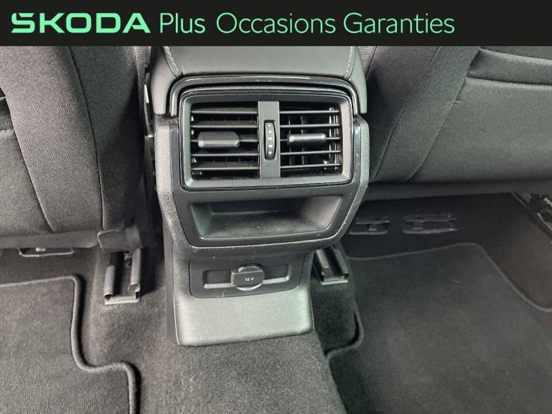 Voitures occasions ŠKODA KAROQ Selection Orvault