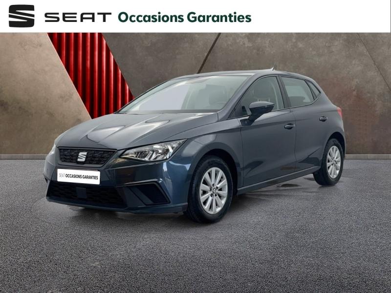 Voitures occasions SEAT IBIZA Style Orvault