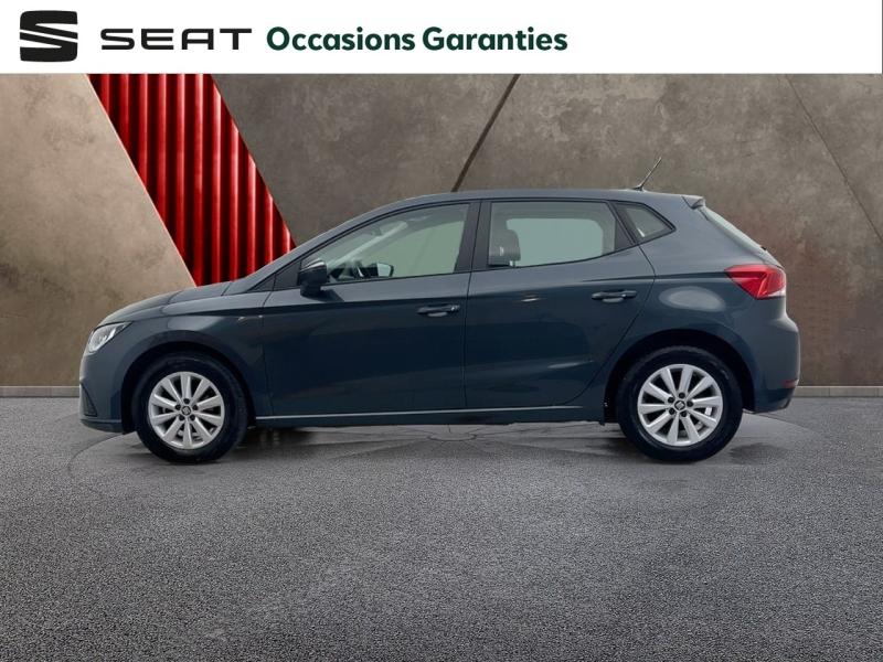 Voitures occasions SEAT IBIZA Style Orvault