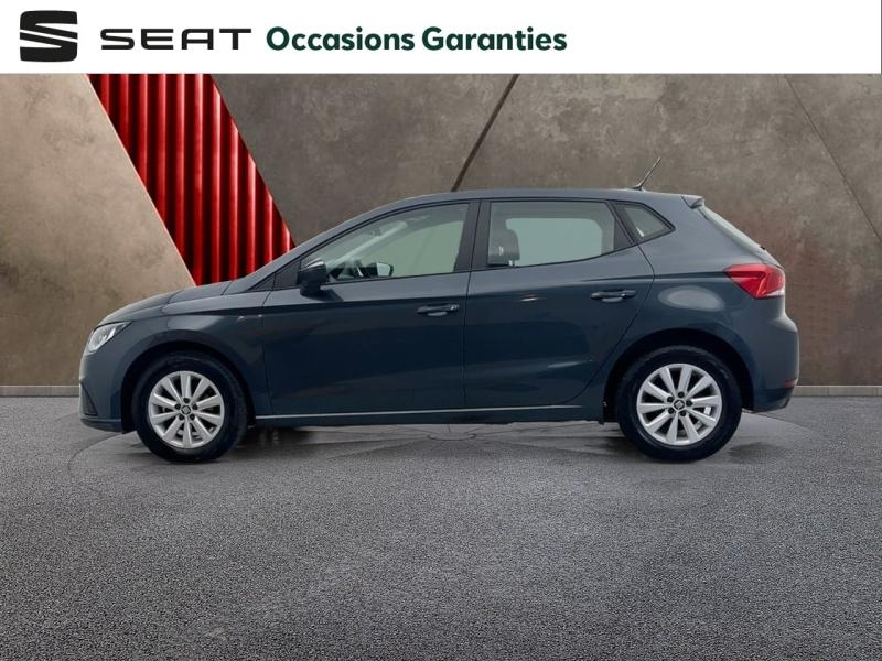 Voitures occasions SEAT IBIZA Style Orvault