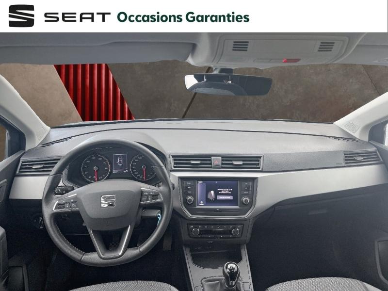 Voitures occasions SEAT IBIZA Style Orvault