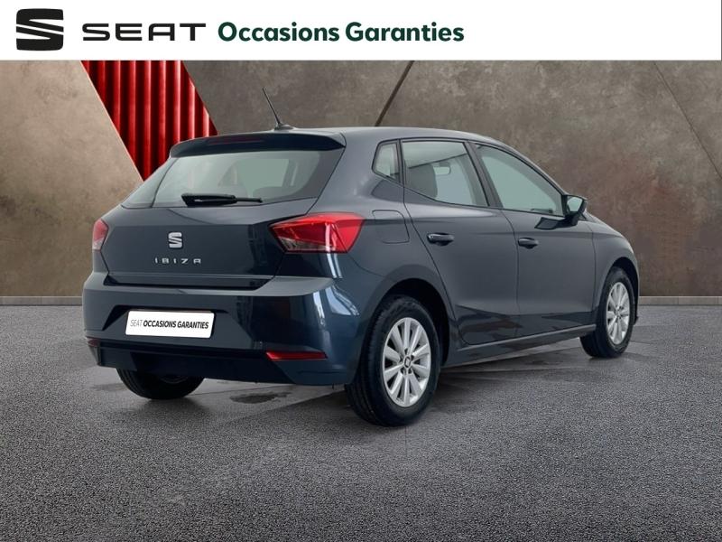 Voitures occasions SEAT IBIZA Style Orvault