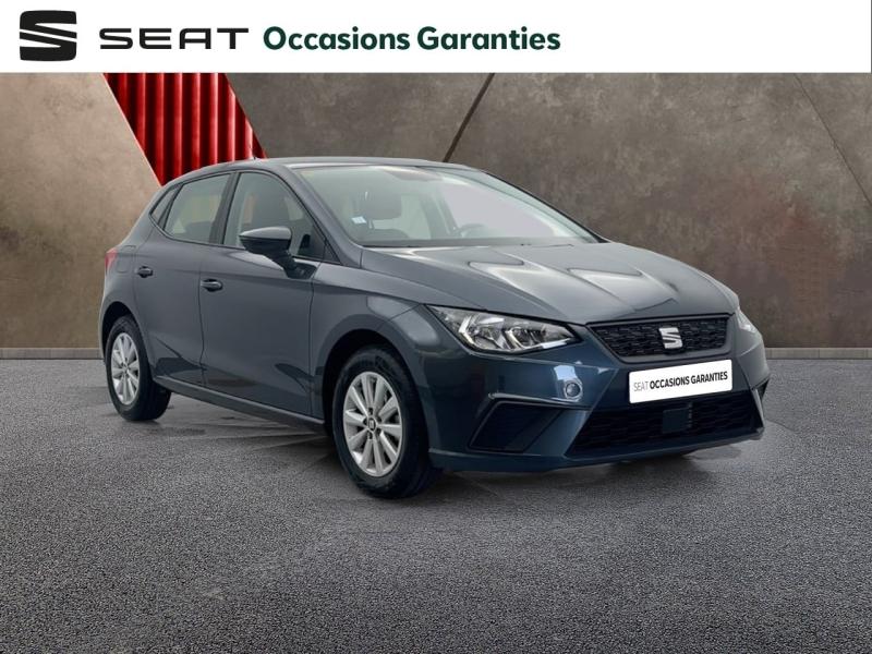 Voitures occasions SEAT IBIZA Style Orvault
