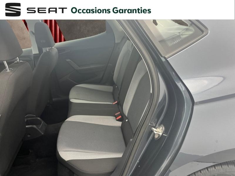 Voitures occasions SEAT IBIZA Style Orvault