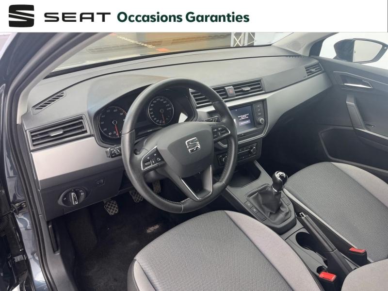 Voitures occasions SEAT IBIZA Style Orvault