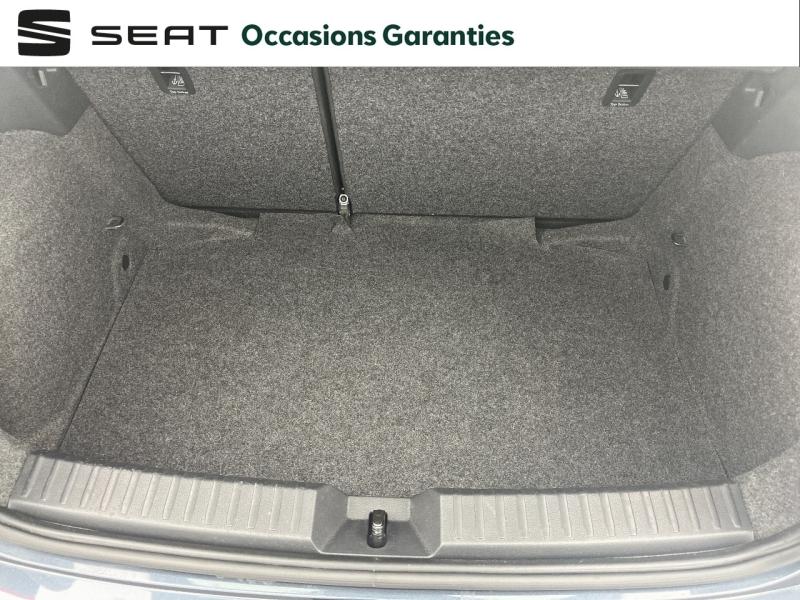 Voitures occasions SEAT IBIZA Style Orvault